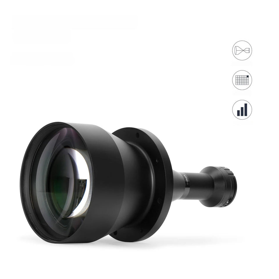 Bi-telecentric lens for 1.1" sensor (LS-TCL-S96)