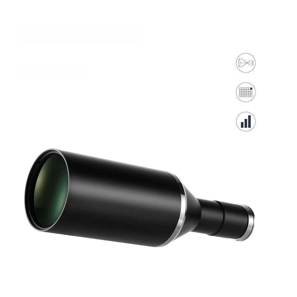 Bi-telecentric lens for 2/3" sensor (LS-TCL-S97)