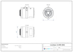 LS-ZML-0001 dimensions (mm)