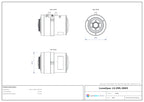 LS-ZML-0003 dimensions (mm)