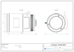 LS-ZML-0018 dimensions (mm)