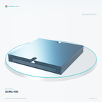 LS-BKL-1130 — Backlights, 3D view 1. CAD-based illustration; finish is representative.