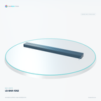 LS-BAR-1052 — Bar lights, 3D view 1. CAD-based illustration; finish is representative.