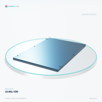 LS-BKL-1139 — Backlights, 3D view 2. CAD-based illustration; finish is representative.