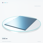 LS-BKL-1141 — Backlights, 3D view 2. CAD-based illustration; finish is representative.