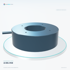 LS-SDL-0148 — Shadowless lights, 3D view 3. CAD-based illustration; finish is representative.