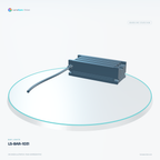 LS-BAR-1031 — Bar lights, 3D view 1. CAD-based illustration; finish is representative.