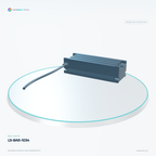LS-BAR-1034 — Bar lights, 3D view 1. CAD-based illustration; finish is representative.