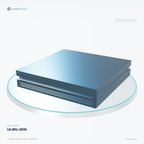 LS-BKL-0616 — Backlights, 3D view 3. CAD-based illustration; finish is representative.