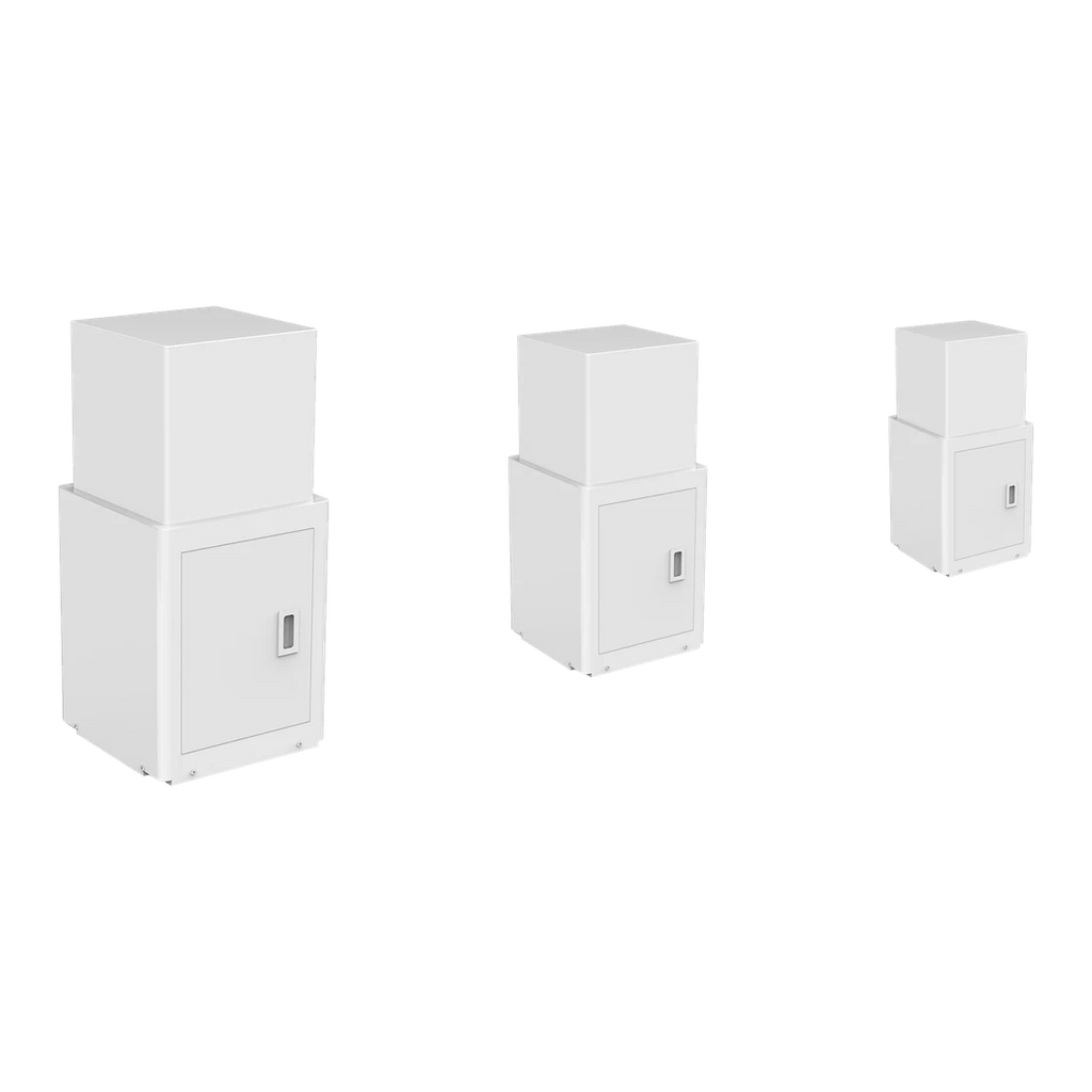 Photovoltaic barrel light (LS-SPC-S13)