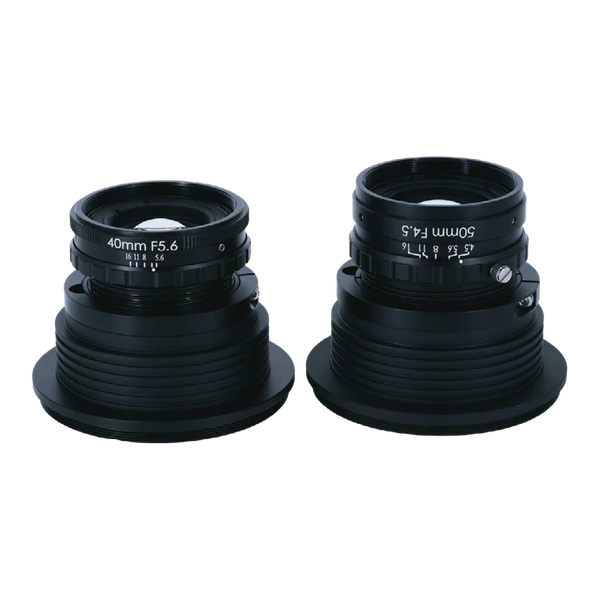 40 mm, 8K, M42-mount line scan lens, Large format
