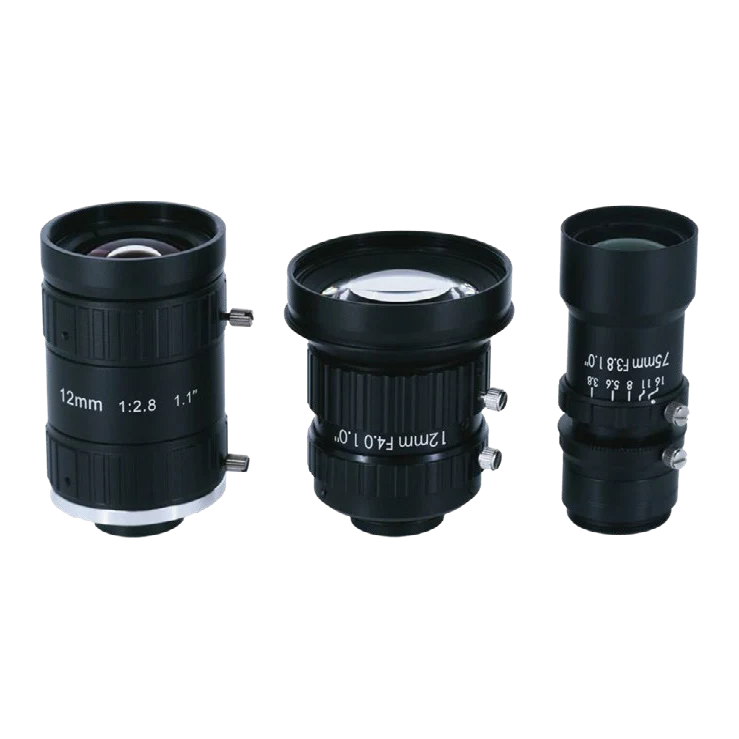 12 mm, 1", 20MP, C-mount Machine Vision Lens (LS-XTY1240C)
