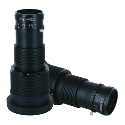 16K line scan objektiv 120 mm s pevným zvětšením (LBS12016K-0xx) (LS-FFL-S51)