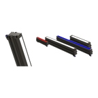 300 x 20 mm Water-Cooled IR Line Special Light (LS-SPC-0100)