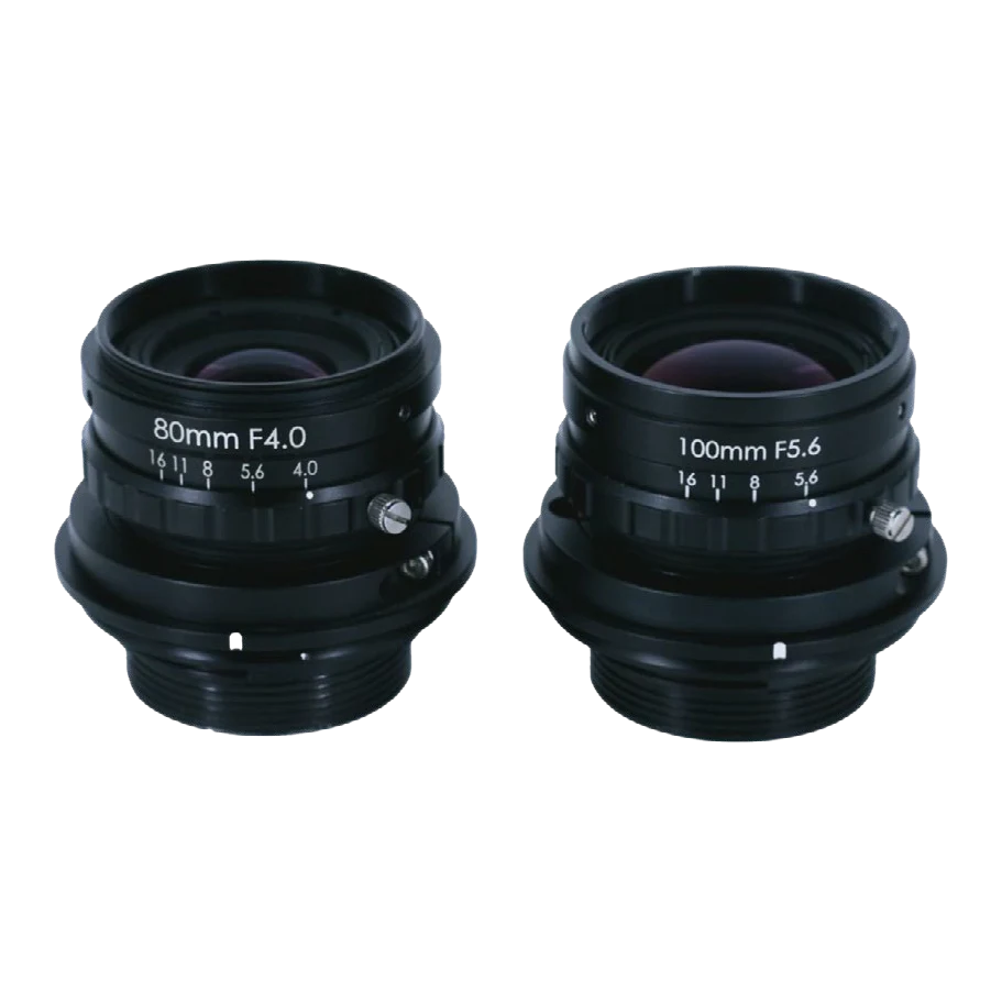 80 mm, 16K, M42-mount Line Scan Lens (LS-LBS8016K)
