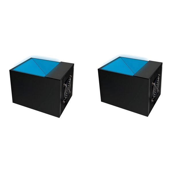 100 x 100 mm High-Power Coaxial Light