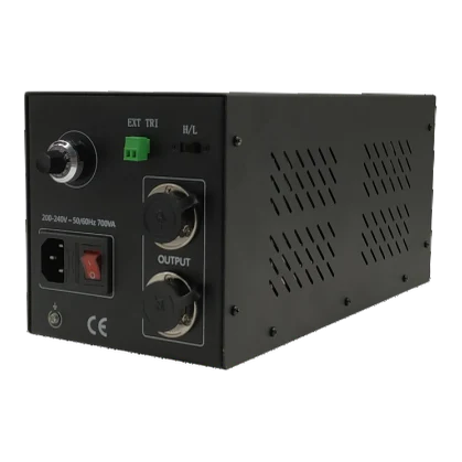 High-power analog controller (APC)