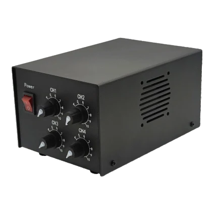 Constant current controller (ACC) for spot lights