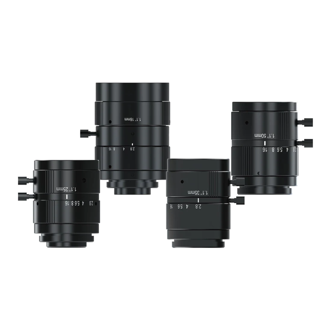 1-1.1 inch 20MP industrial lens (FTQ..15C)