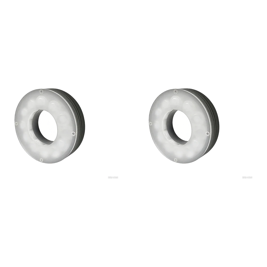 75 mm OD High-Power LED Ring Light (LS-PLR-75-90)