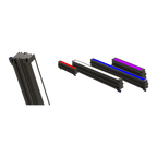 300 mm Water-Cooled Line Scan Light (LS-LNP-300)