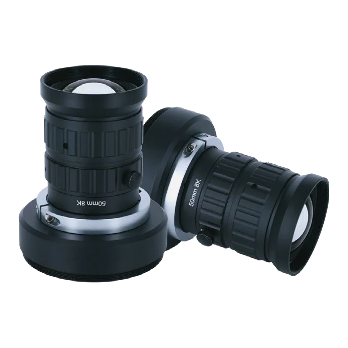 50 mm, 8K, M72-mount Line Scan Lens (LS-LSB508K-005)