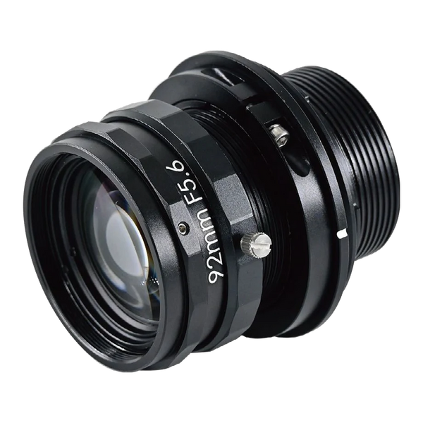 92 mm, 150 MP, V48-mount machine vision lens