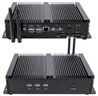 Fanless industrial PC, Intel Core i7-10510U (LS-IPC-0061)