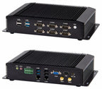 LS-IPC-S08 fanless industrial PCs