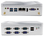 LS-SYG3 fanless industrial PCs