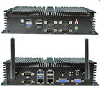LS-IPC-S14 fanless industrial PCs