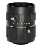35 mm, 1.1", 10 MP, C-mount Machine Vision Lens (LS-FFL-0553)