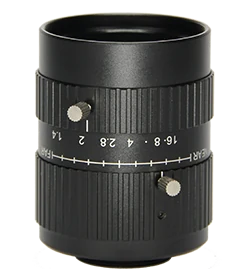 35 mm, 1.1", 10 MP, C-mount Machine Vision Lens (LS-FFL-0553)