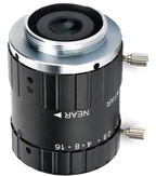 90 mm, 29 MP, F-mount Large-Format Machine Vision Lens (LS-SMV9005F-29M)