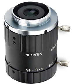 90 mm, 29 MP, F-mount Large-Format Machine Vision Lens (LS-SMV9005F-29M)