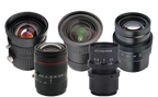 116 mm, 0.2x, V-mount Line Scan Lens (LS-SLS1202V)