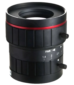 35 mm, 2/3", 8 MP, C-mount Machine Vision Lens (LS-SMV3514-8M)