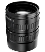 90 mm, 65 MP, F-mount Large-Format Machine Vision Lens, 0.14x-0.08x (LS-FFL-1445)