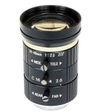 16-48 mm, 2/3", 3 MP, C-mount Varifocal CCTV Lens (LS-CTV-0146)