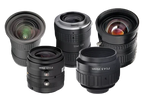 20 mm, 0.0358x, V-mount Line Scan Lens (LS-SLS2003CV)
