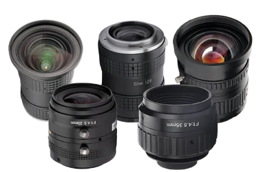 95 mm, 0.05x, V-mount line scan lens