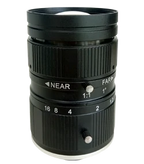 50 mm, 1", 12 MP, C-mount Machine Vision Lens (LS-S1MV5013-12M)