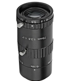 75 mm, 1.1", 12 MP, C-mount Macro Lens (LS-FFL-1453)