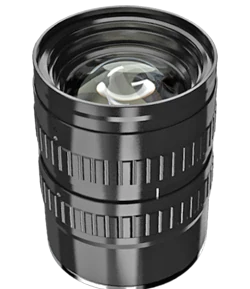 90 mm, 65 MP, F-mount Large-Format Machine Vision Lens, 0.192x-0.118x (LS-SMV9015F-65M)