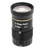 10-40 mm, 1/2.5", 3 MP, C-mount Varifocal CCTV Lens (LS-CTV-0142)