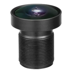 2.8 mm, 1/2.7", 4 MP, M12-mount Starlight Low-Light Lens (LS-MBL-0196)