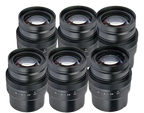 100 mm, 0.75x, V-mount Line Scan Lens (LS-SLS1675V)