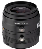 20 mm, 0.1x, M42-mount Line Scan Lens (LS-LSL-0179)