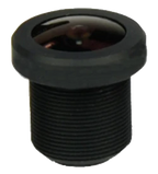 1.39 mm, 1/3", 3 MP, M12-mount Fisheye Lens (LS-CTV-0044)
