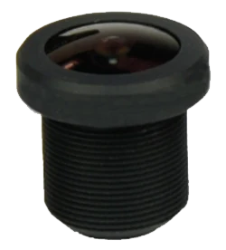 1.39 mm, 1/3", 3 MP, M12-mount Fisheye Lens (LS-CTV-0044)